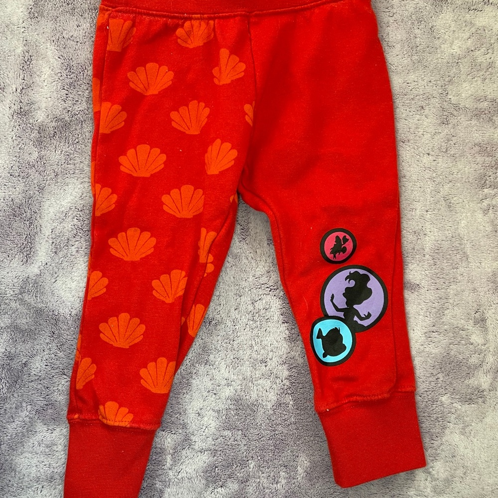 Disney Ariel sweatpants